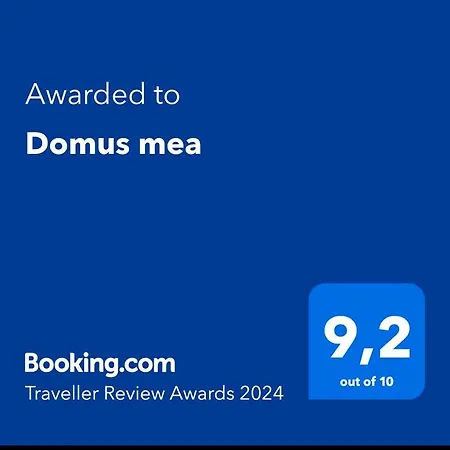 Апартаменты Domus Mea Boscotrecase